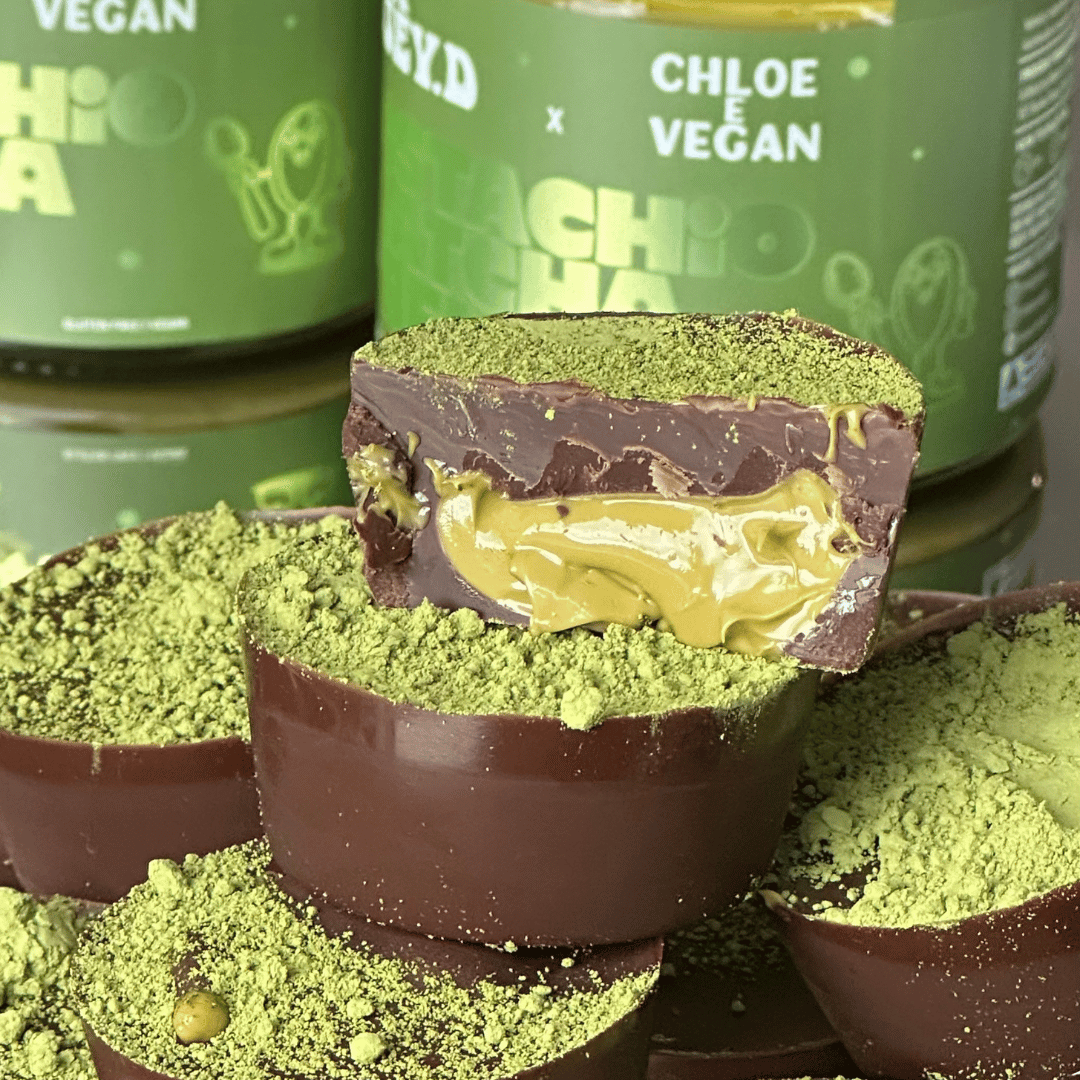 Pistachio Matcha Crema