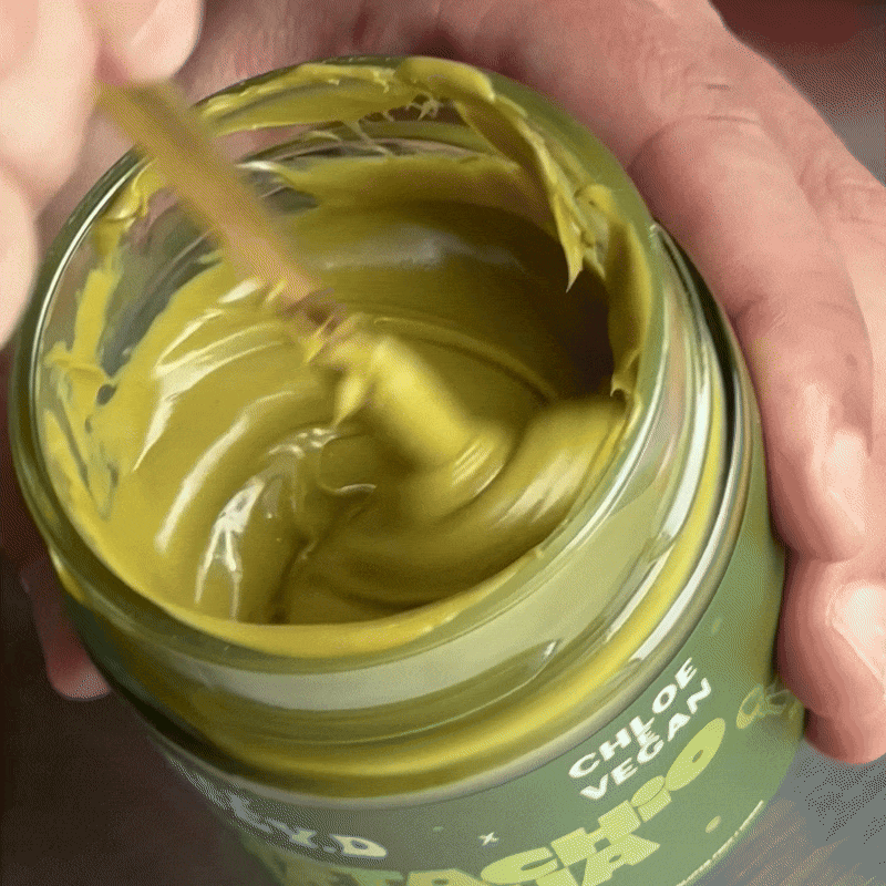 Pistachio Matcha Crema