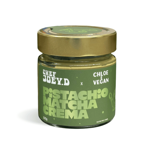 Pistachio Matcha Crema
