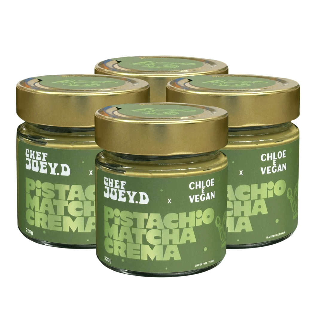 Pistachio Matcha Crema