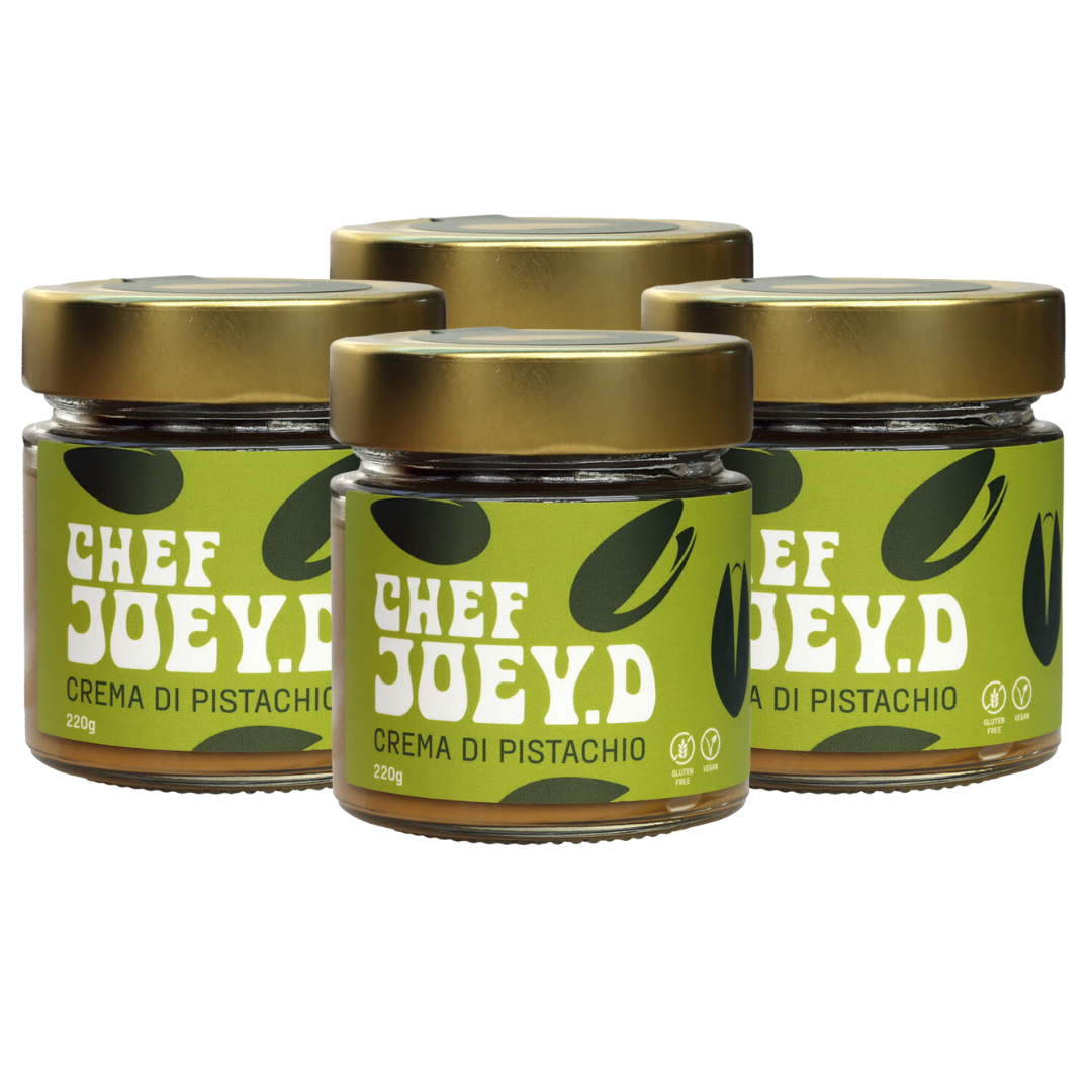 Crema Di Pistachio 220g