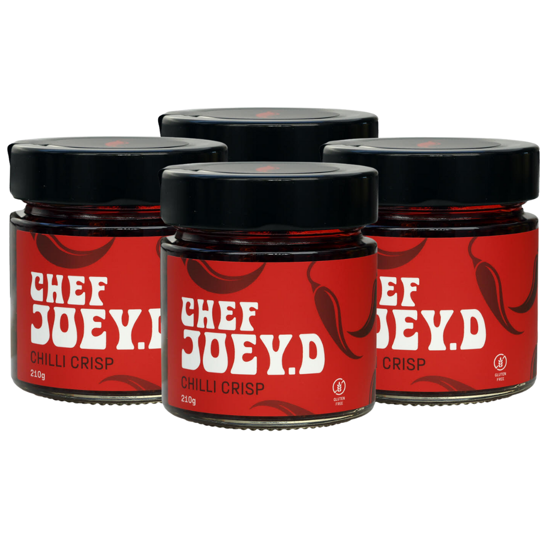 Chilli Crisp 210g