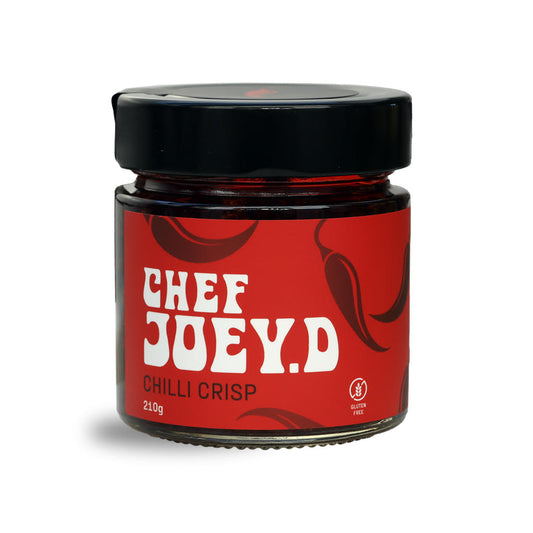 Chilli Crisp 210g