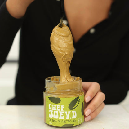 Crema Di Pistachio 220g