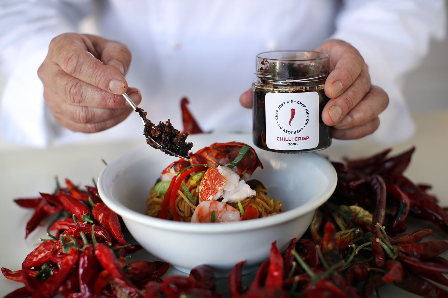 Chilli Crisp 210g